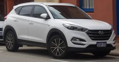 Hyundai Tucson Tucson III