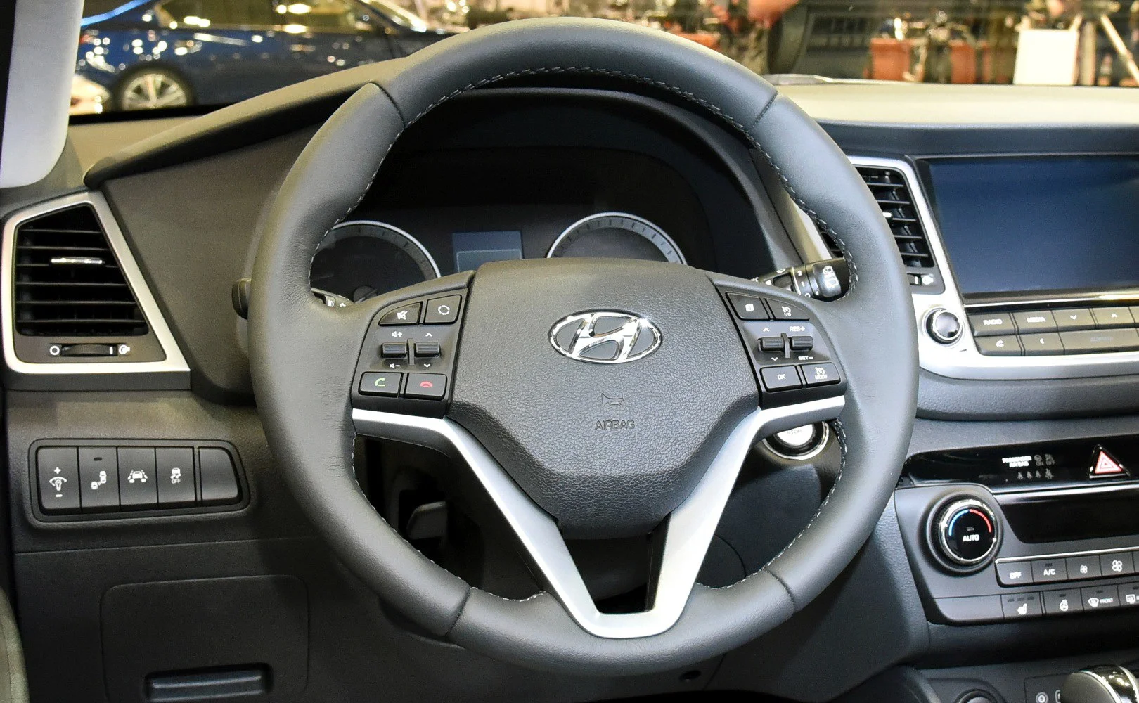 Hyundai Tucson Tucson III