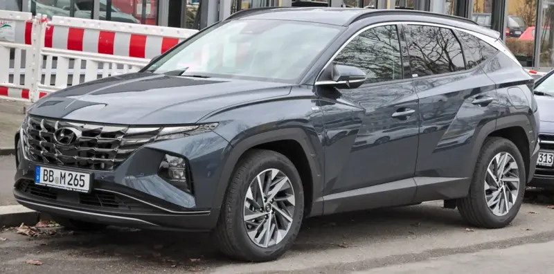 Hyundai Tucson Tucson IV