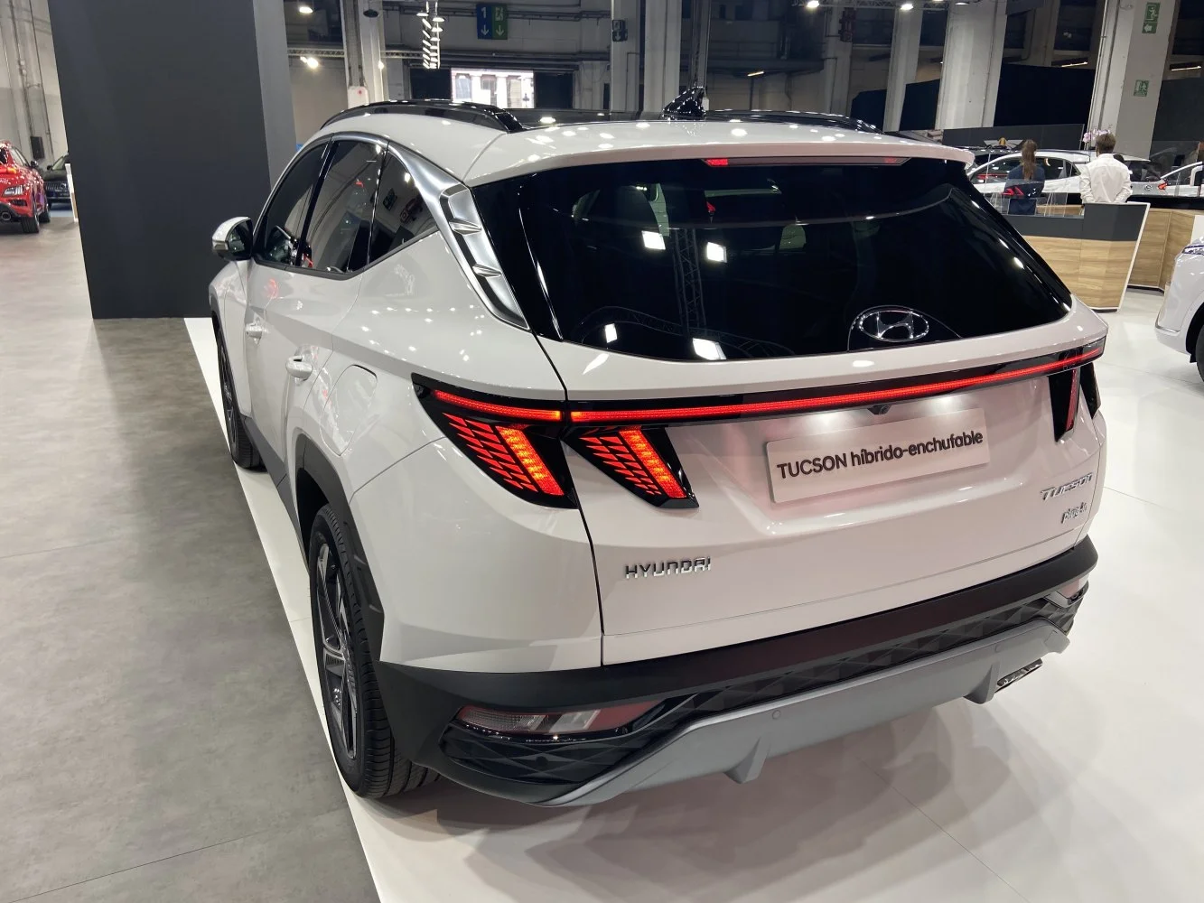 Hyundai Tucson Tucson IV