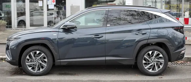 Hyundai Tucson - 2