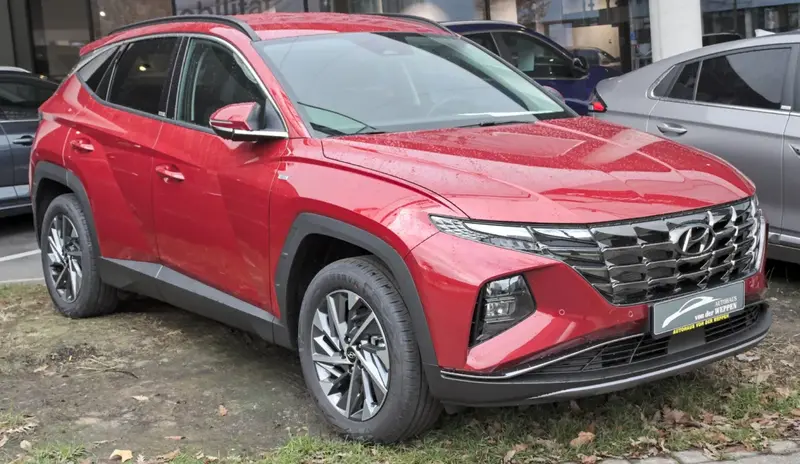 Hyundai Tucson - 5
