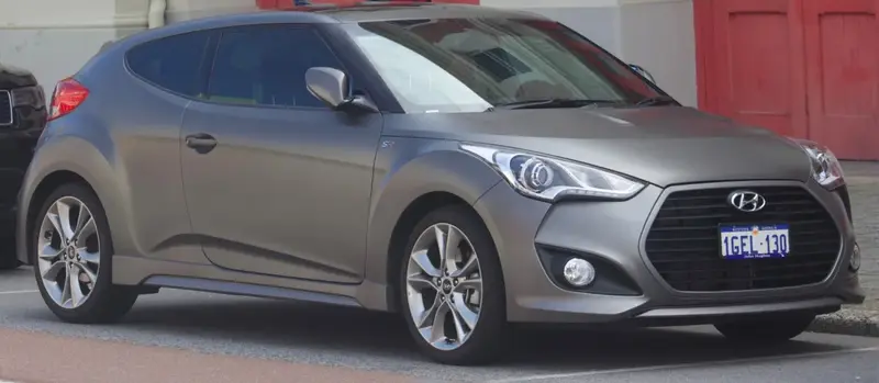 Hyundai Veloster Veloster (facelift 2015)