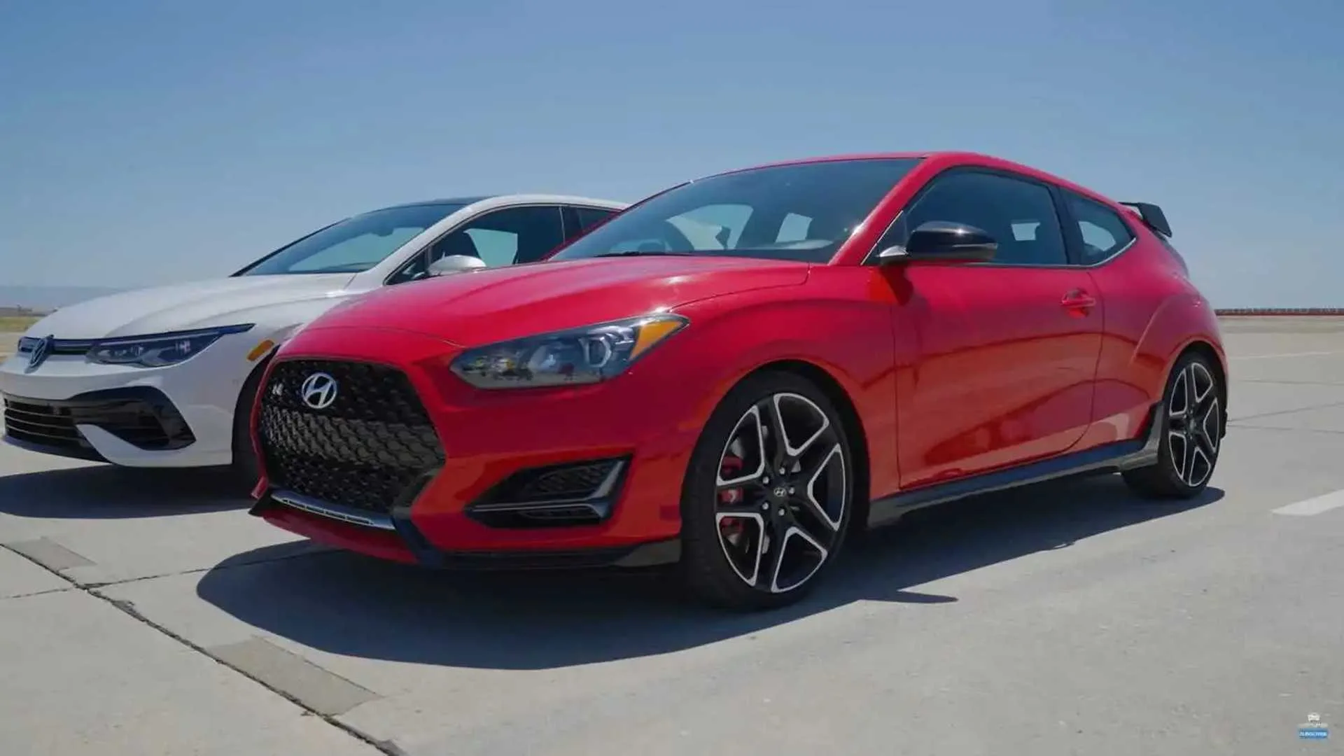 Hyundai Veloster Veloster N