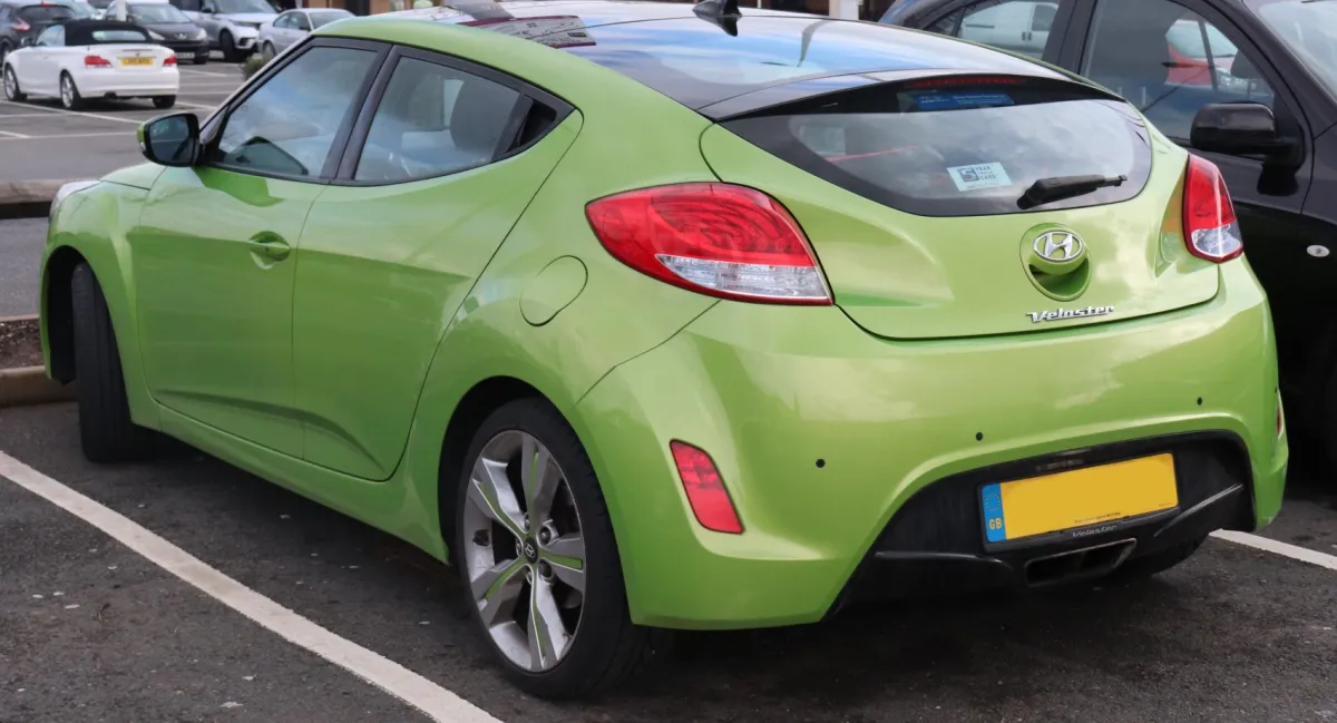 Hyundai 4