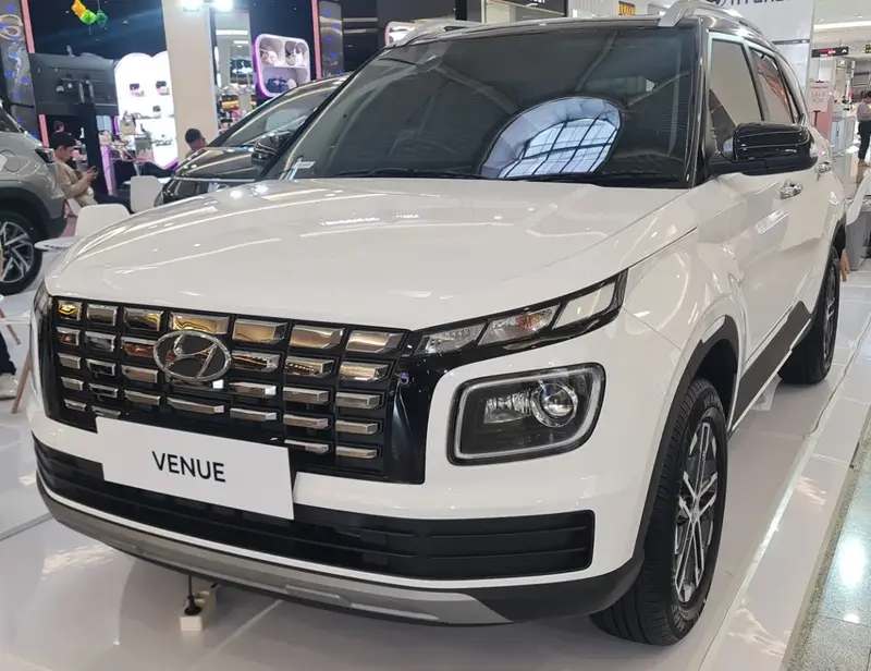 Hyundai Venue Venue (facelift 2022)