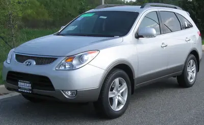 Hyundai Veracruz Veracruz