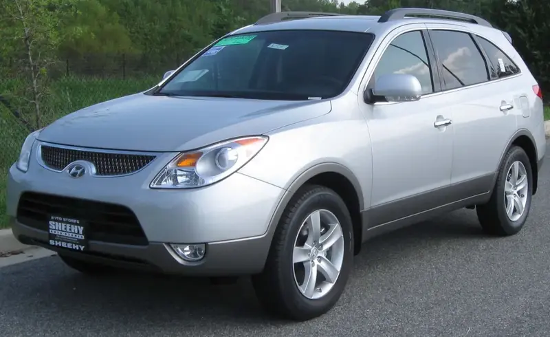 Hyundai Veracruz Veracruz