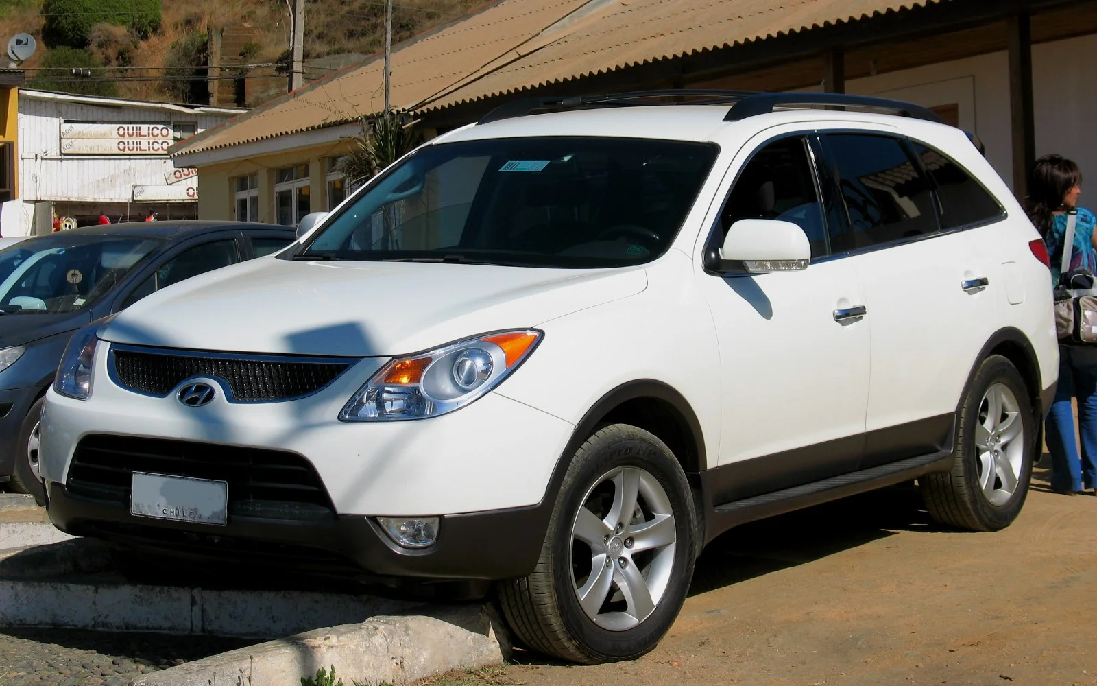 Hyundai Veracruz Veracruz