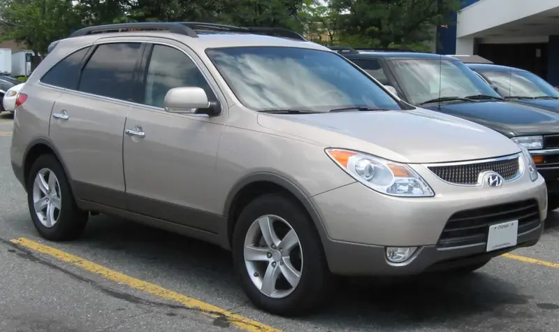 Hyundai Veracruz - 2