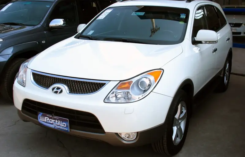 Hyundai Veracruz - 3