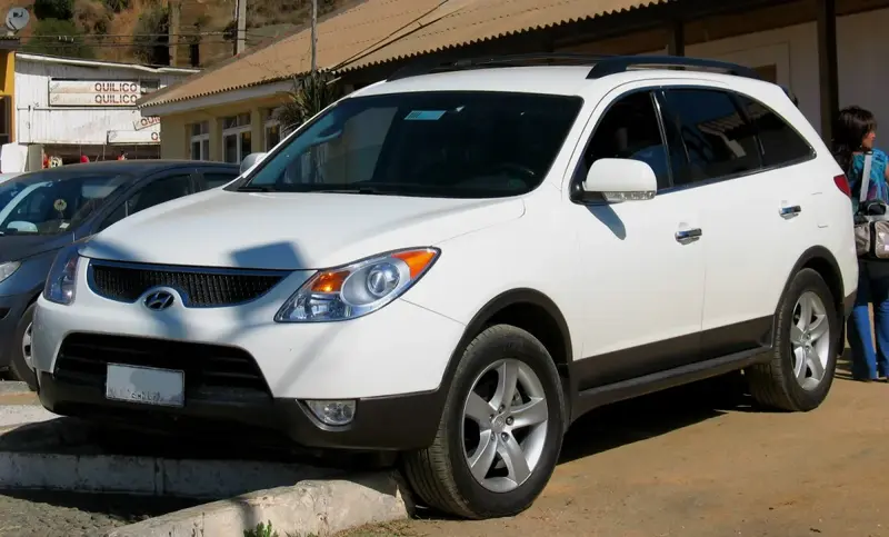 Hyundai Veracruz - 4