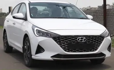 Hyundai Verna Verna V (facelift 2020)