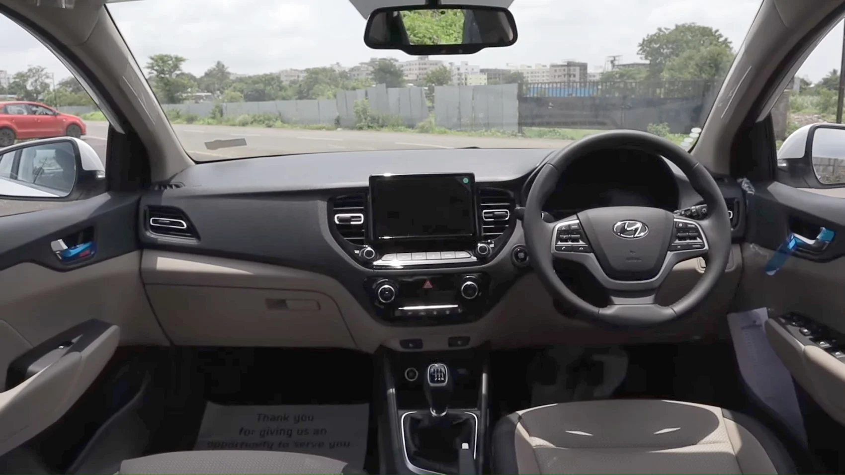 Hyundai Verna Verna V (facelift 2020)