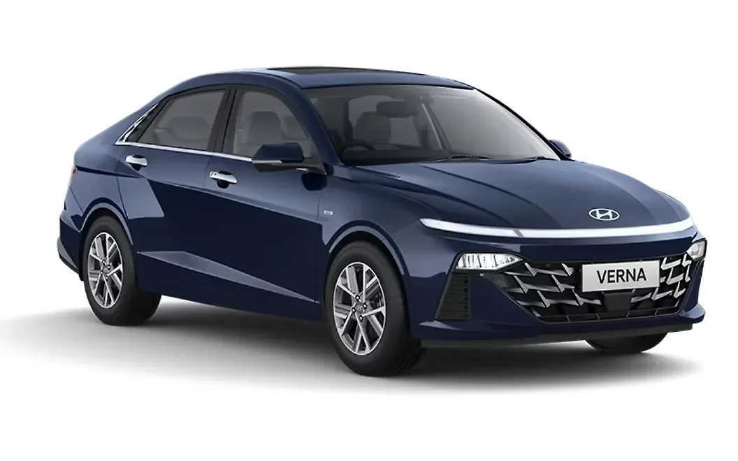 Hyundai Verna Verna VI