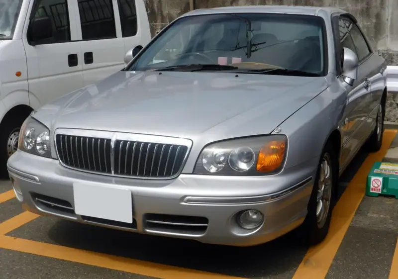 Hyundai XG XG 2.5 V6 (163 bg) Automatic - görsel 5