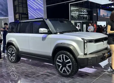 iCAR 03 03T