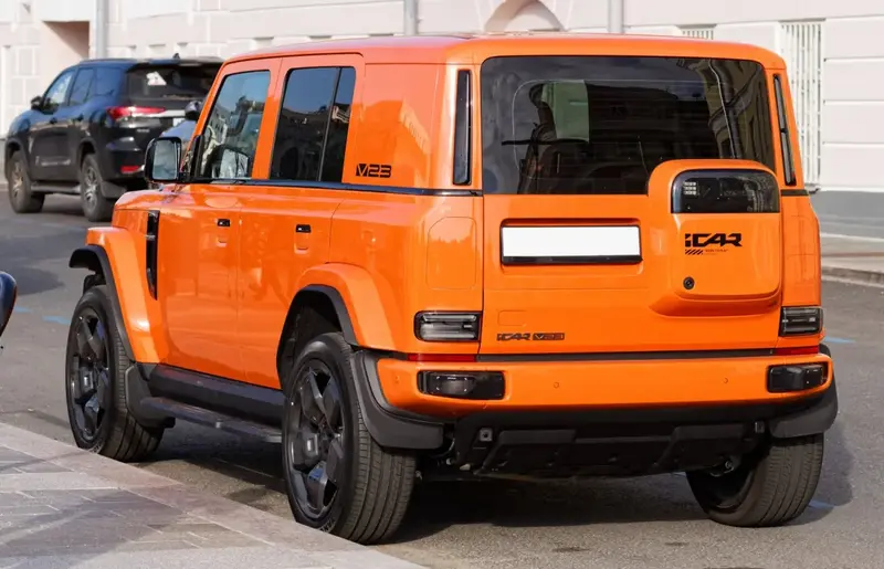iCAR V23 - 5