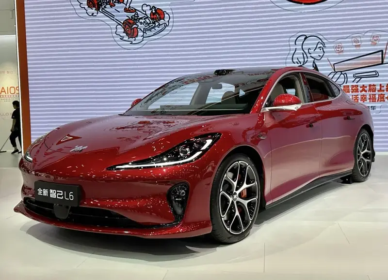 IM L6 L6 (facelift 2025)