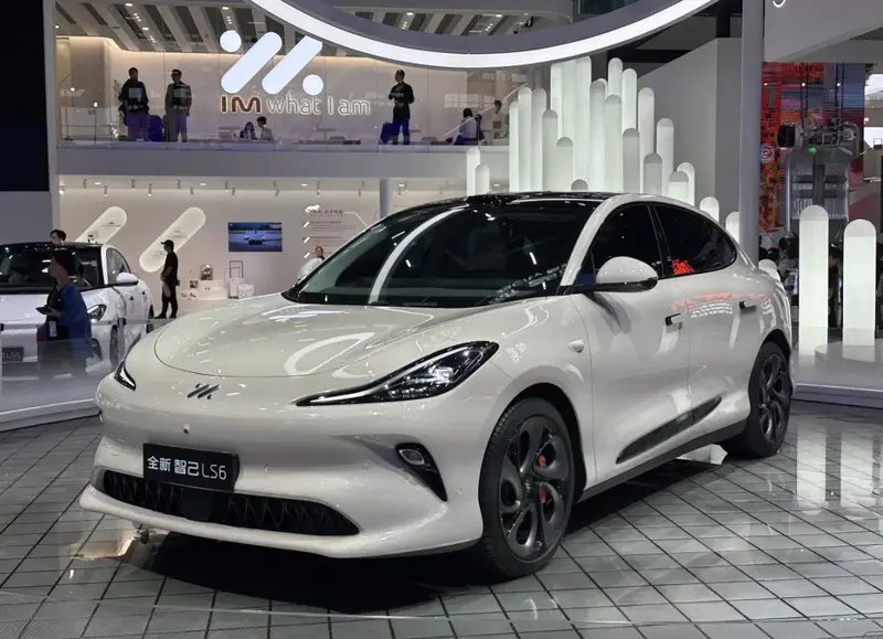 IM LS6 LS6 (facelift 2024)
