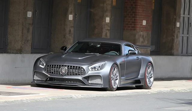 IMSA RXR One RXR One Super Gran Turismo