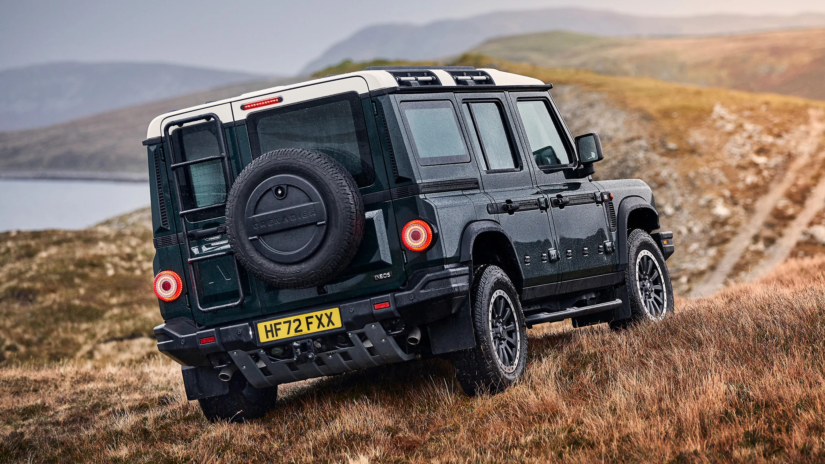 INEOS Grenadier Grenadier Station Wagon