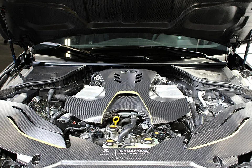 Infiniti Project Black S Project Black S Prototype
