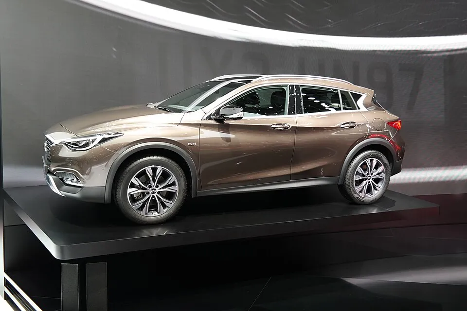 Infiniti QX30 QX30
