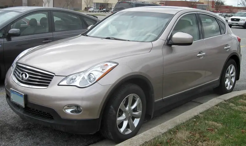 Infiniti EX EX 35