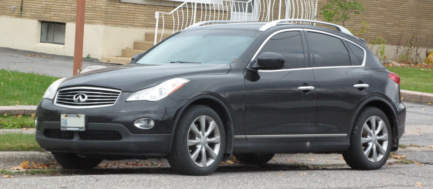 Infiniti EX EX 35