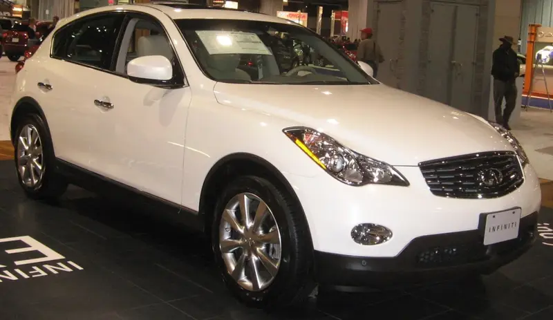 Infiniti EX - 2