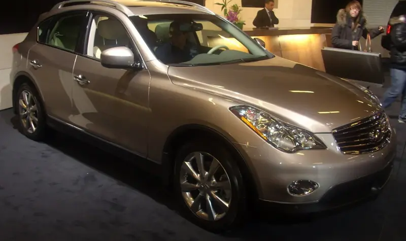 Infiniti EX - 3