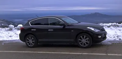 Infiniti EX EX 37