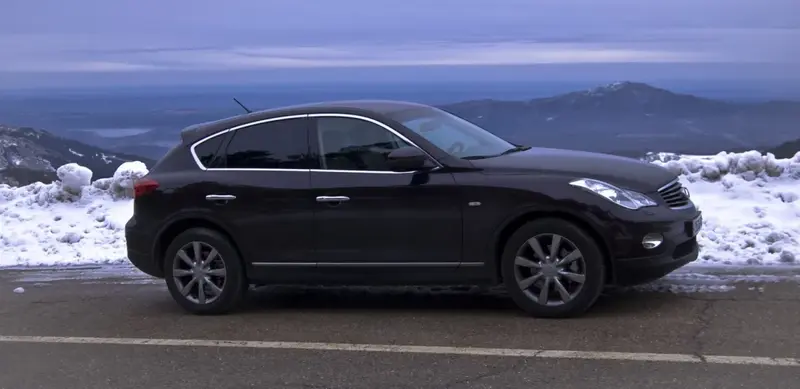 Infiniti EX EX 37