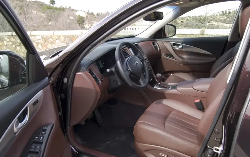 Infiniti EX - 6