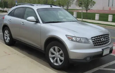 Infiniti FX FX I