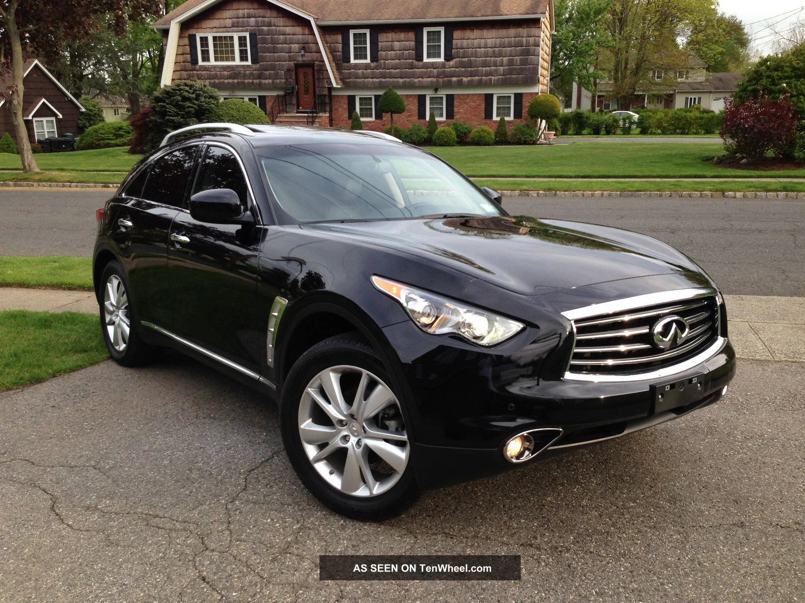 Infiniti FX FX I