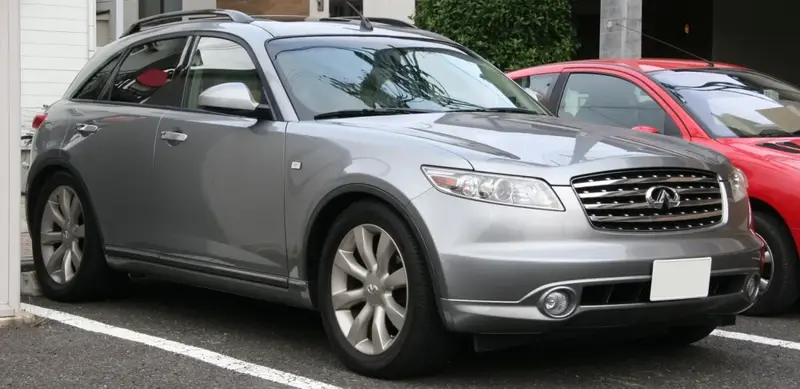 Infiniti FX - 2