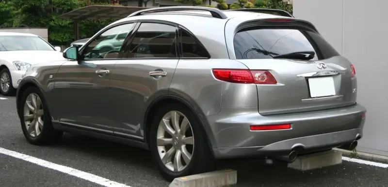 Infiniti FX - 3