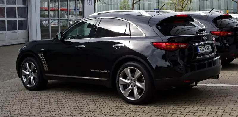 Infiniti FX - 2