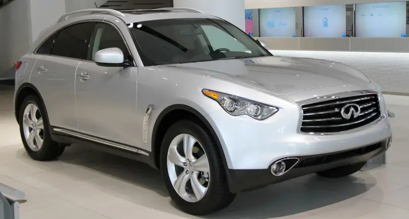 Infiniti FX - 3