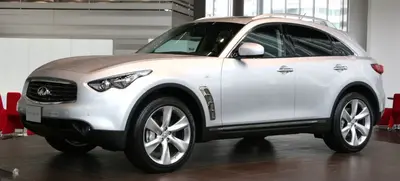 Infiniti FX FX II