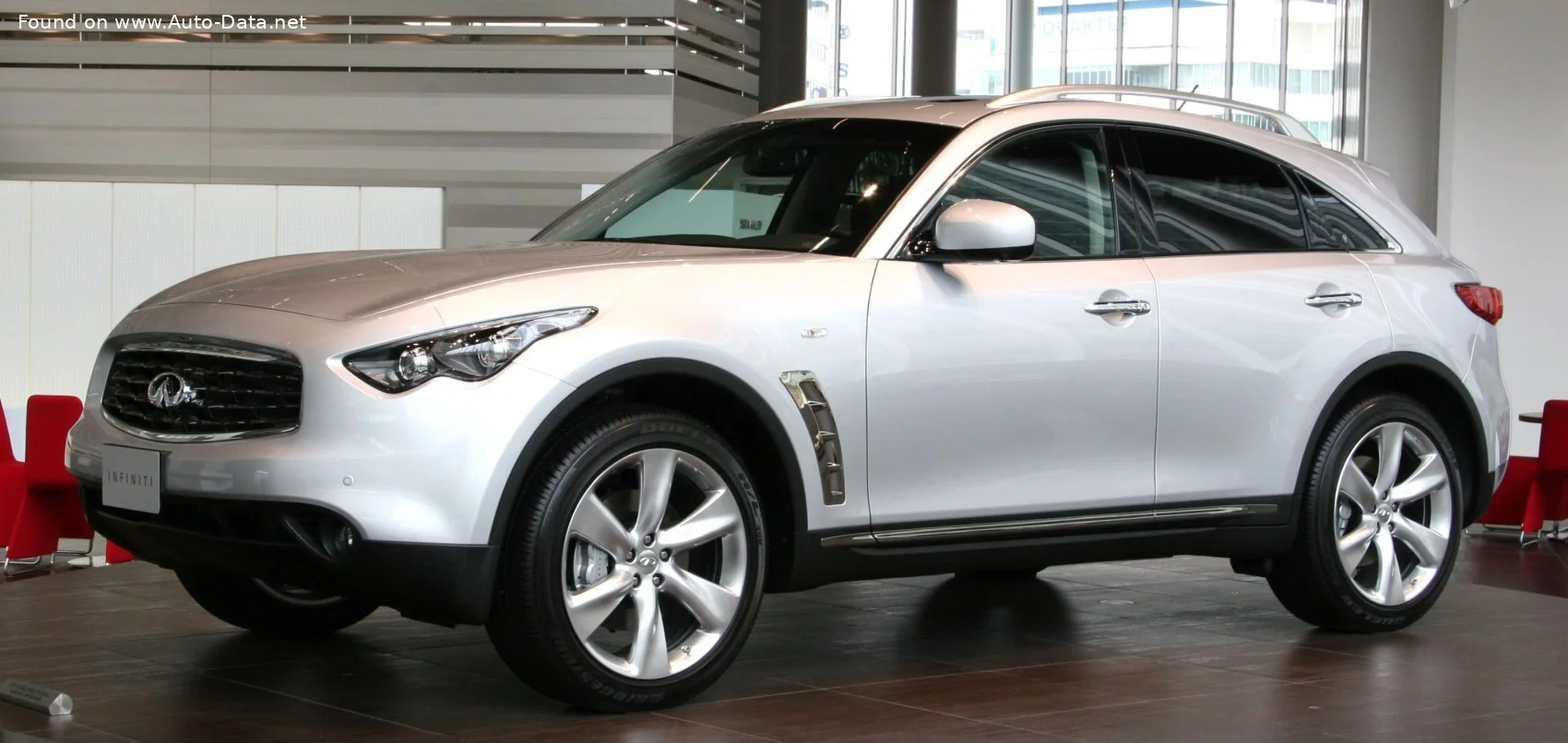Infiniti FX FX II