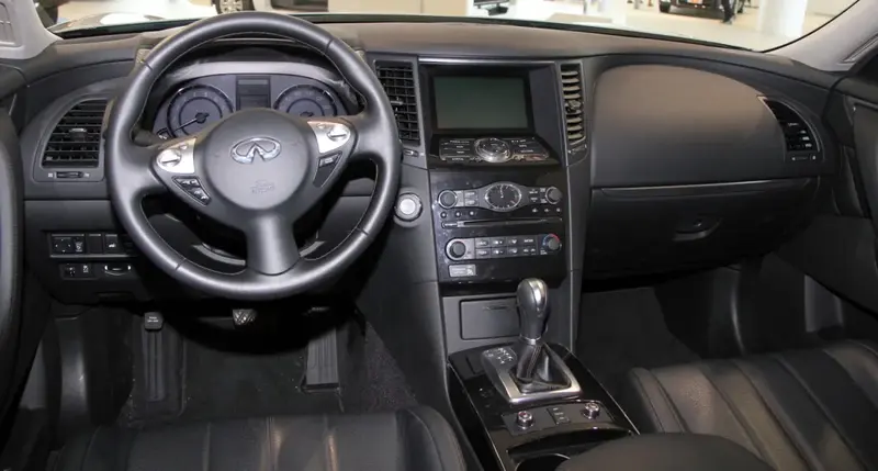 Infiniti FX - 3