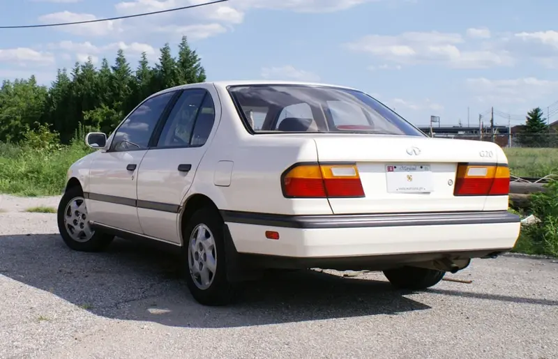 Infiniti G - 2