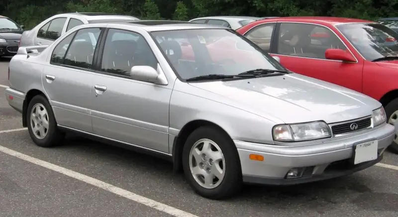 Infiniti G - 3