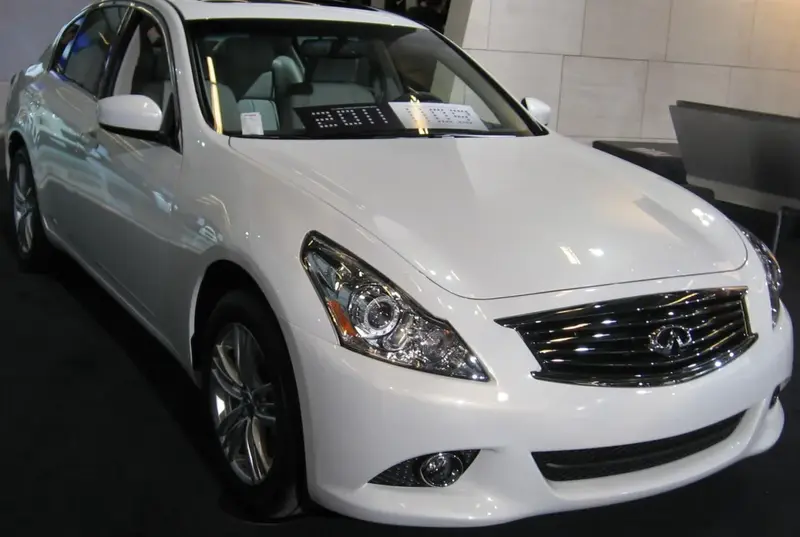 Infiniti G - 6