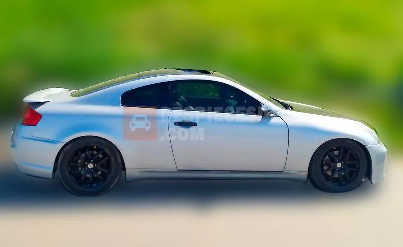Infiniti G G35 Coupe (V35)