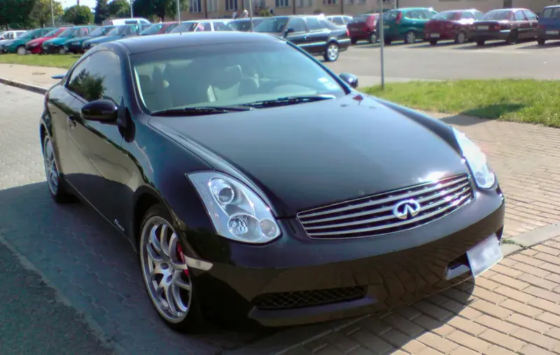 Infiniti G - 2