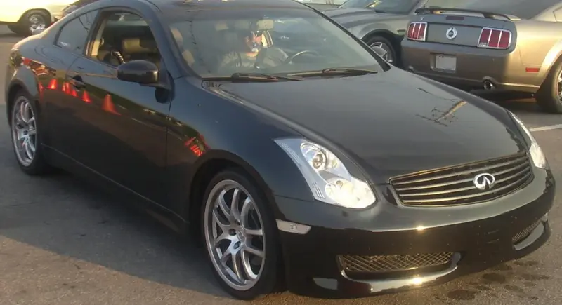 Infiniti G - 3